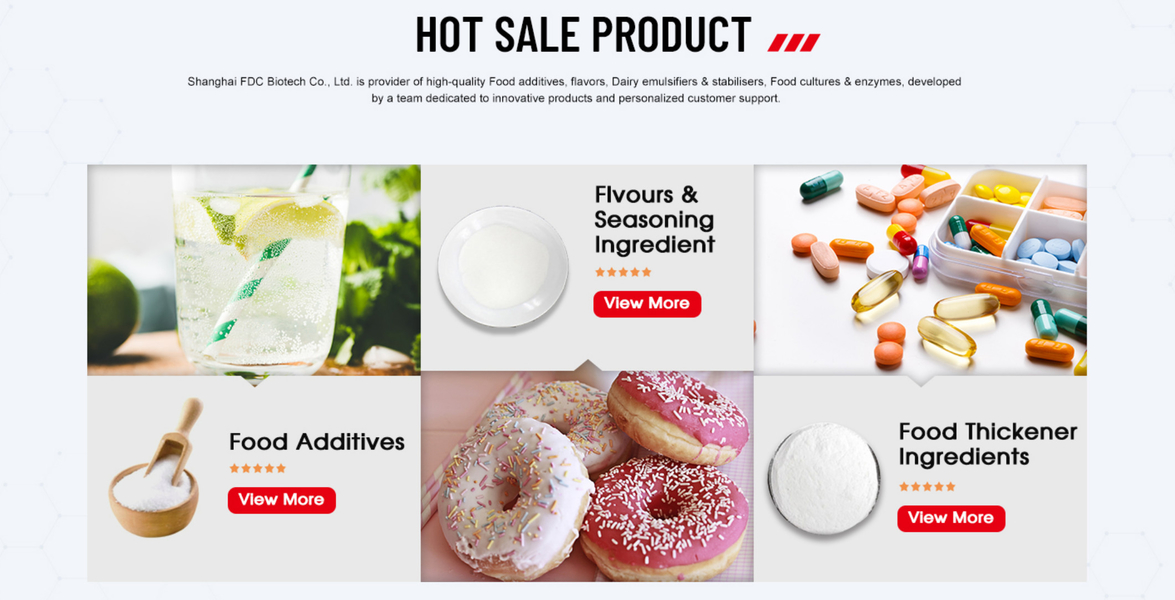 Rasa dari produk permen