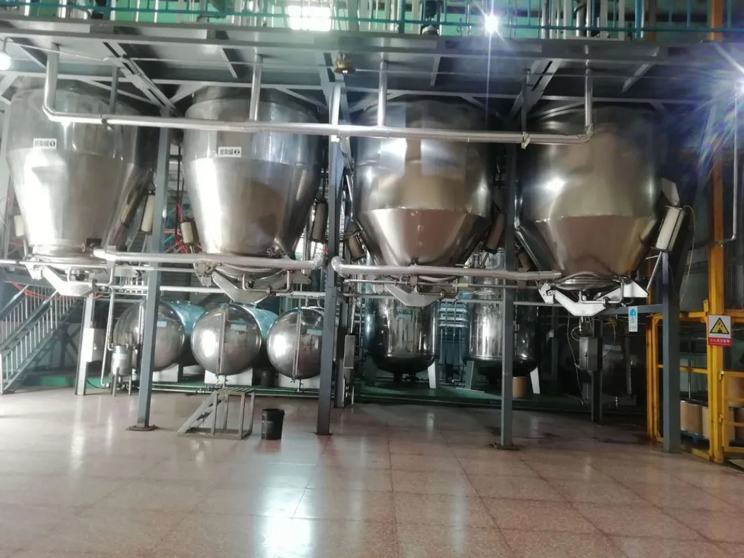 Ekstrak Herbal Berkualitas Tinggi Serbuk Silikon Ekstrak Daun Bambu Untuk Kulit 4