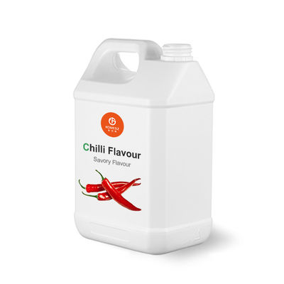 Chilli Sause Flavor KMZ-2170039  Fermented Hot Chilli Sauce Type, Pungent