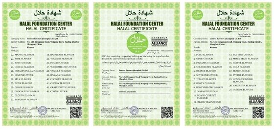 KMZ-2170021 Chicken Flavor 0.05%-0.15% Addition Amount 5kg*4 Jar / Carton Packaging