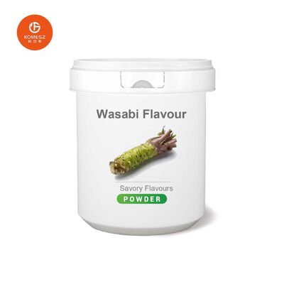 Savoury Flavour Wasabi Powder Instant Authentic Heat Seasoning for Food Flavouring KMZ-2180078
