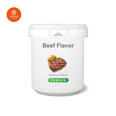 Smoked Beef Flavor Powder Form                                                                    Natural Hickory Smoke Infusion Extract Liquid Smoke Blend for Meat Processing